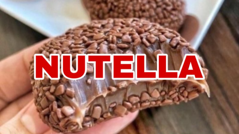 ПОПРОБУЙ ЕСТЬ NUTELLA ТАК!