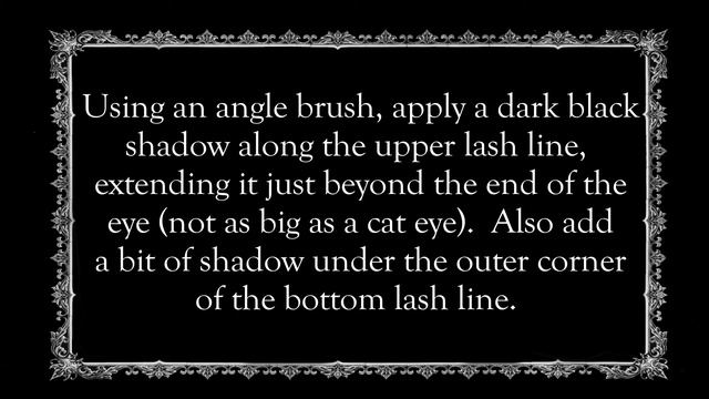 1920's Romantic Makeup Look смотреть онлайн