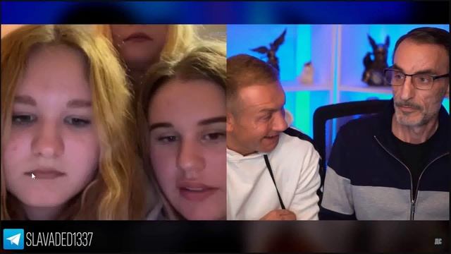 Аппетитные девушки. #ДядяСлава