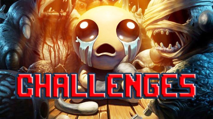 The Binding of Isaac: Repentance ► Challenge BEANS! ► Прохождение #79