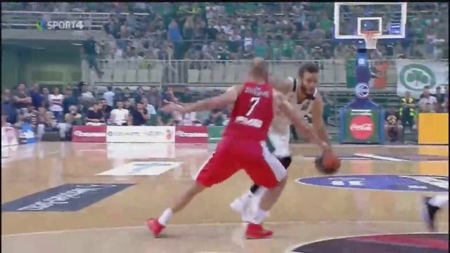 ΠΑΝΑΘΗΝΑΪΚΟΣ-ολυμπιακός 84-70|Highlights {17.6.2018} смотреть онлайн