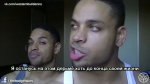 Низкожировая диета против низкоуглеводки (похудение) HodgeTwins