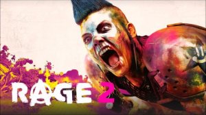 Rage 2 : Soundtrack - Official Trailer Song (Ready To Die - Andrew W.K.)