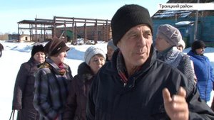 Село Боровлянка в Алтайском крае осталось без автобусного сообщения