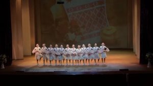 "Перепелочка" Белорусский танец