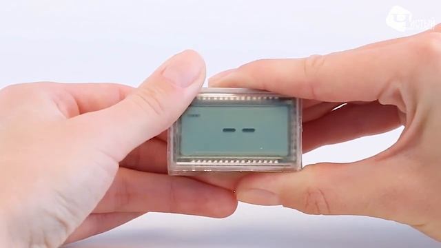 Термометр электронный для контроля холодовой цепи ТЕРМОМЕР-СТП смотреть онлайн