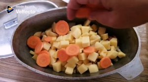 Невероятно вкусное и сочное мясо, приготовленное в утятнице!