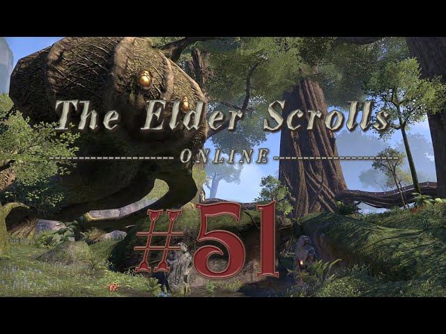 The Elder Scrolls Online #51 прохождение PVE (сюжет и миссии) смотреть онлайн