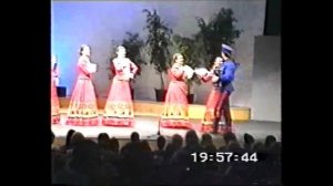 Донская казачья песня "Вы послушайте ребята, что гармошка говорит"