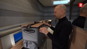 Knaus Tourer CUV (2023) | Eine neue Fahrzeugkategorie auf der CMT | Vorstellung mit Alex Failing