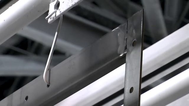 Подготовка изделий к порошковой покраске