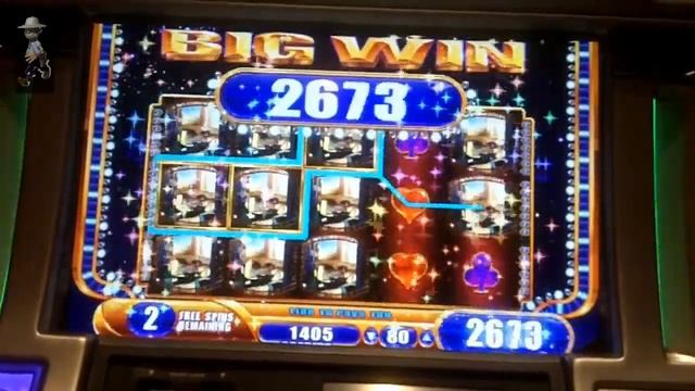 WMS Gaming - Cirque Du Masquerade Slot Bonus смотреть онлайн