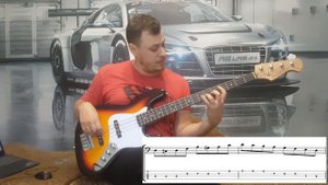 Секвенции на Бас Гитаре - Как играть музыкально