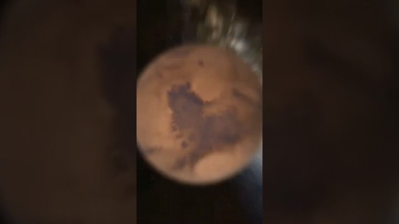 Где посадили китайский марсоход Чжужун смотреть онлайн