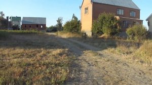 Азовское море. Семейный отдых. Поселок Пересыпь.