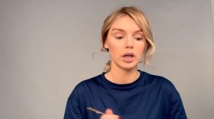 Макияж с классическими коричневыми смоки