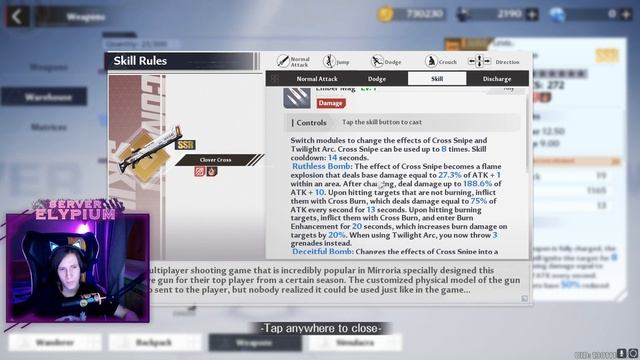Tower of Fantasy - Анабелла уже на глобале. Новый ивент, трансфер ПРОШЕЛ УСПЕШНО?! КРАСНЫЕ КРУТКИ! смотреть онлайн