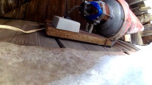 Сирена в Доме!