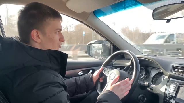 Nissan QASHQAI в каршеринге смотреть онлайн