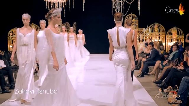 Свадебные и вечерные платья "Zaavit Tshuba"