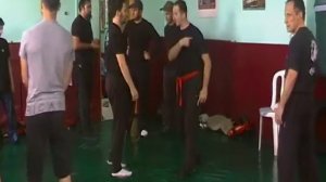 "  Полный обзор техник ног направления Вин Чун  IWCO  ". 13часть