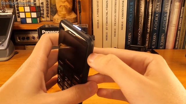 Panasonic KX-TU150 Showcase смотреть онлайн