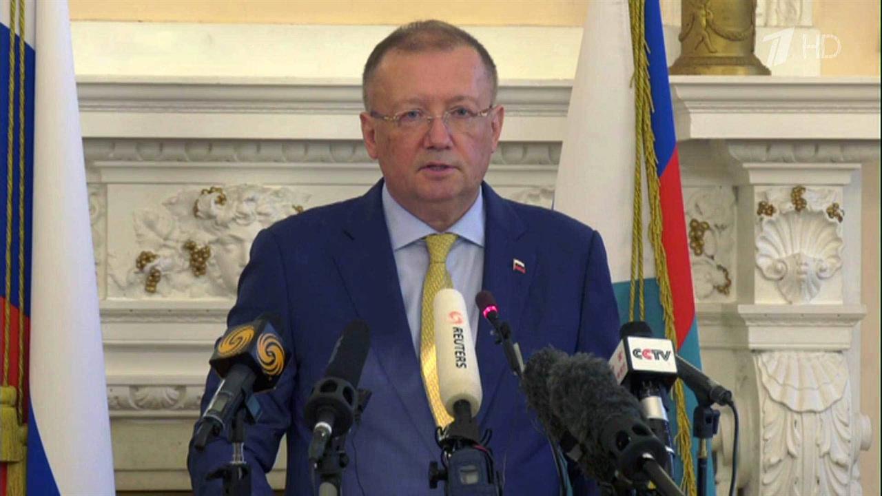Посол РФ Александр Яковенко: Британское правительство занимается уничтожением улик по делу Скрипалей