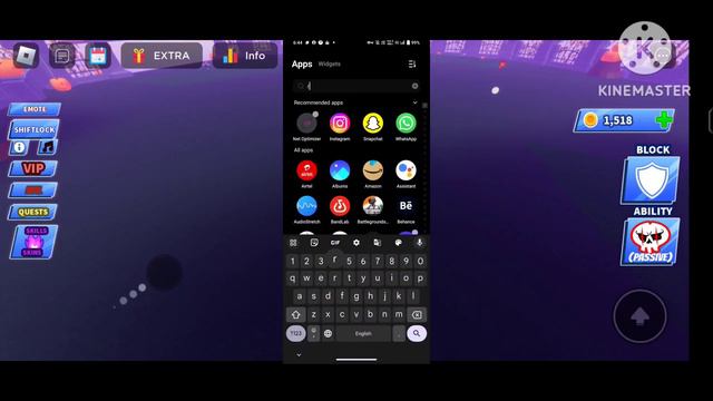 How to Fix Lag in Blade Ball Mobile | Roblox Mobile