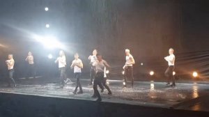 Шоу "Под дождем" Воронеж