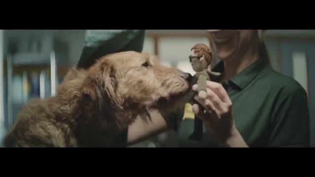 Очень трогательная социальная реклама Dogs Trust That Special Someone смотреть онлайн