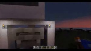 Minecraft Timelapse - Giant Skeleton