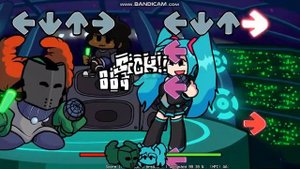 fnf levan polkka hatsune miku x tricky
