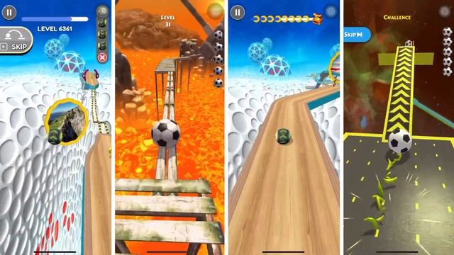 Going Balls - Rollance Adventure Balls - Going Balls - Action Balls Gameplay