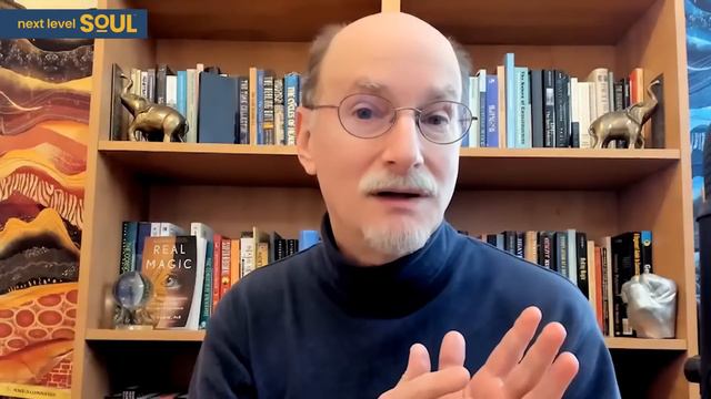 Doctor Descubre Acceso a Habilidades PSÍQUICAS | Dean Radin, Ph.D. смотреть онлайн