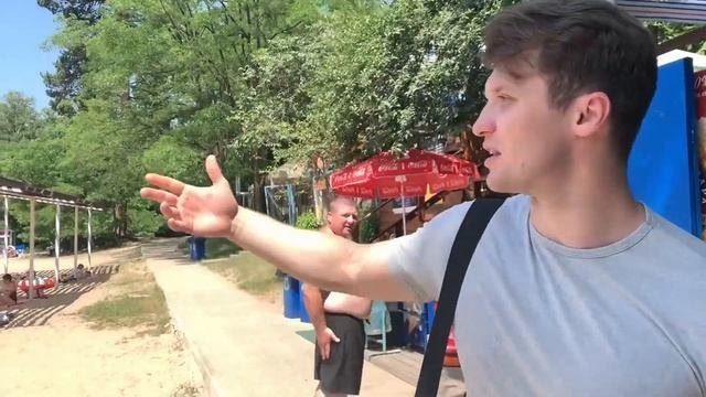 Где покупаться под Киевом | Лучшие озера Киевской обл |Голубое озеро | Пуща-Водица| Ирпенский карье