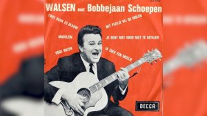 Bobbejaan Schoepen - Walsen met Bobbejaan Schoepen