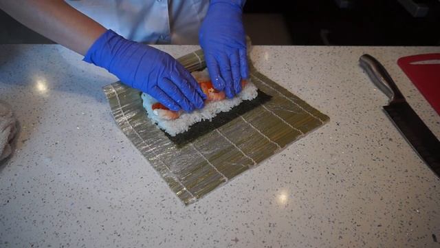 Креветки футомаки смотреть онлайн