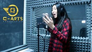 Kay Figo -Kanyelele cover by Замира Сагадиева