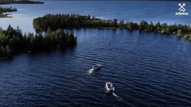 Рыбалка на базе отдыха "Огни Имандры" смотреть онлайн