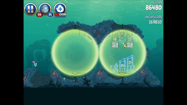 Angry Birds Star Wars 2 Level BR-25 Sabine Wren Reward Chapter 3 Star смотреть онлайн