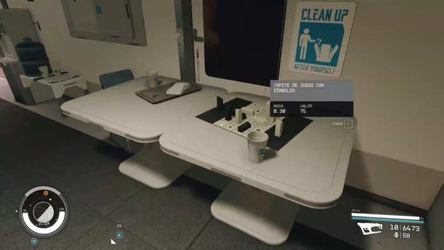 Somos los mejores - facción flota carmesí 5 - Starfield