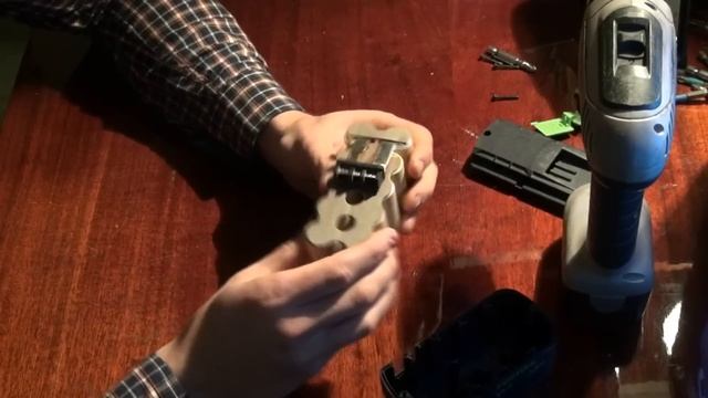 Шуруповерт Festool C12 с EBAY (Часть2 что внутри) смотреть онлайн