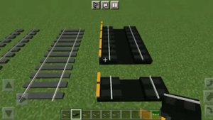 ?МОД НА РЕЛЬСЫ ДЛЯ МАЙНКРАФТ ПЕ