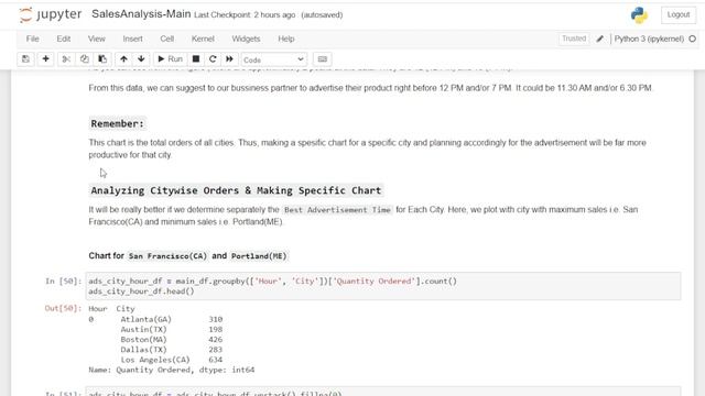 Sales Analysis | Machine Learning with Market Basket Analysis | CodeClause INTERN-PROJECT