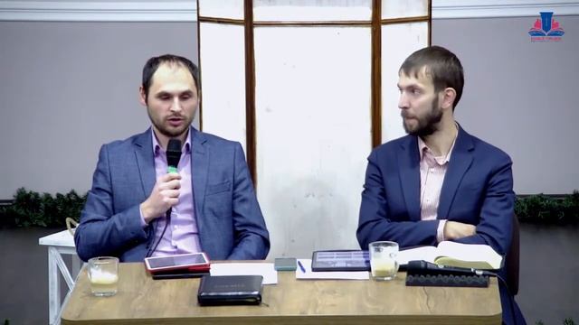 Вопрос №39 Зачем Бог подробно изложил, в Библии, устройство скинии и жертвенника? смотреть онлайн