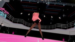 【MMD】Bunny Style【ステラ Stella】【KKVMD】