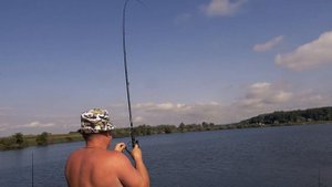 Ловля карпа в живую, идут мурашки по коже  Константиновский пруд