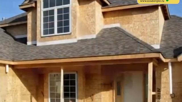 Применение плит OSB (OСП) смотреть онлайн