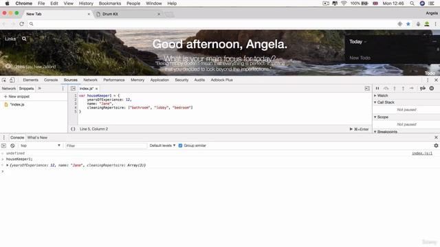 007 A Deeper Understanding Of Javascript Objects