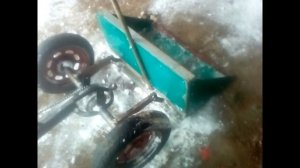 Подробный обзор самоделки трех цикл